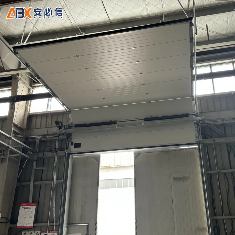 烟台钢质滑升门