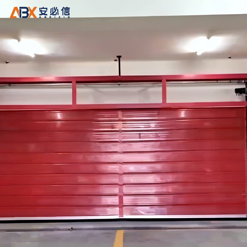 烟台金属快速门
