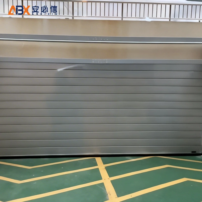 烟台软帘高速门